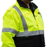 Camisas de alta visibilidad