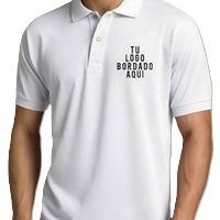 Playeras tipo polo